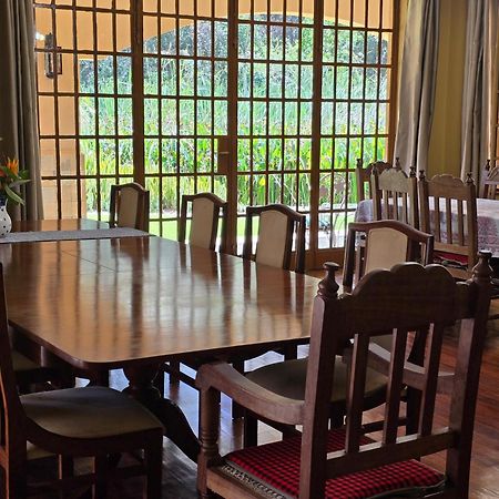 Spurwing Guest House ナイロビ エクステリア 写真